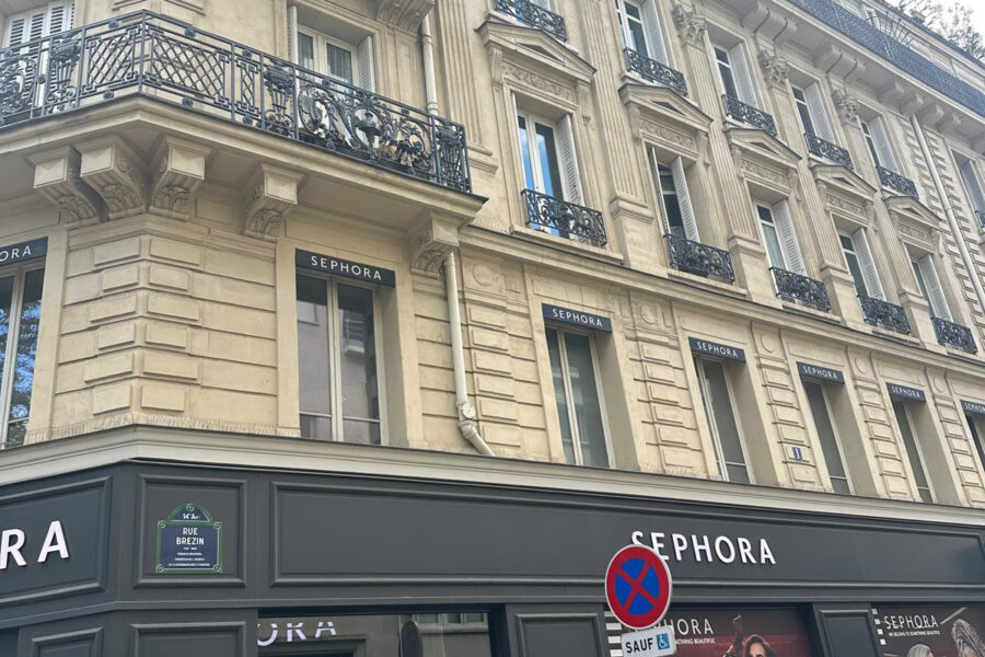 Appartement à vendre à Paris — Vue sur la ville — photo 14