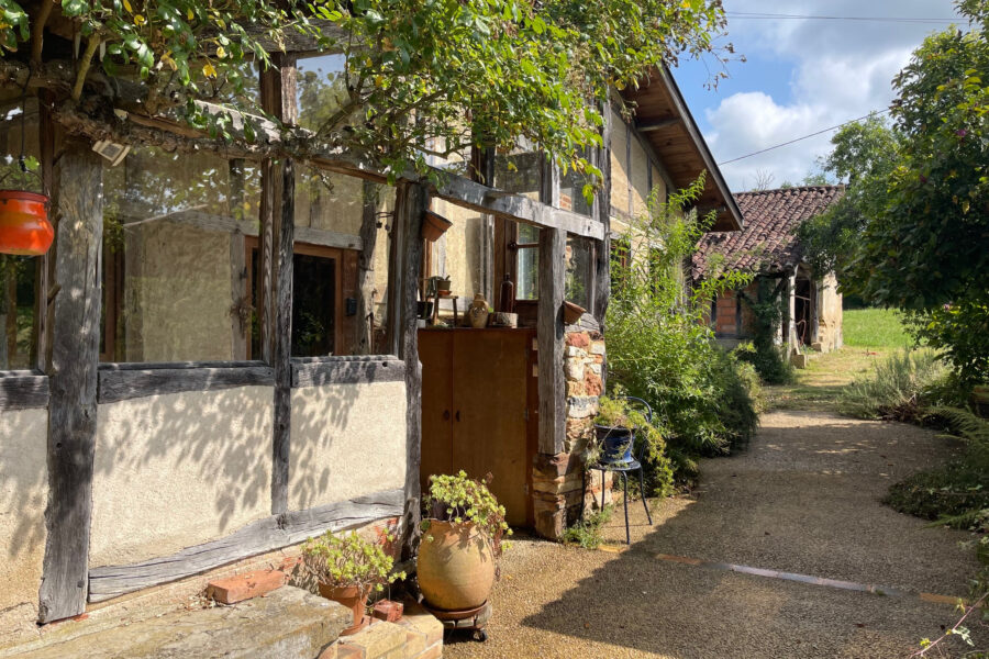 Maison à vendre à Castelnau-chalosse — Vue nature — photo 3