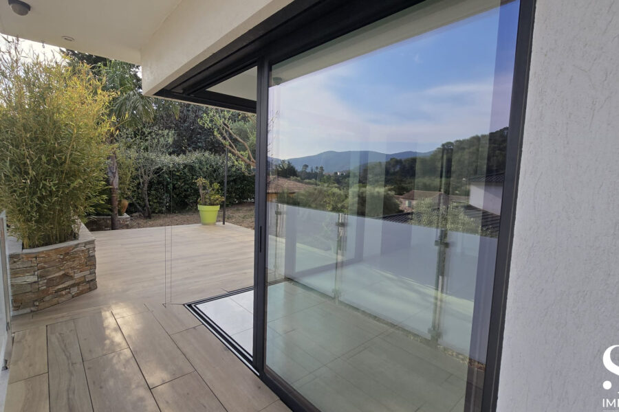 Maison à vendre à Solliès-pont — Vue nature — photo 2