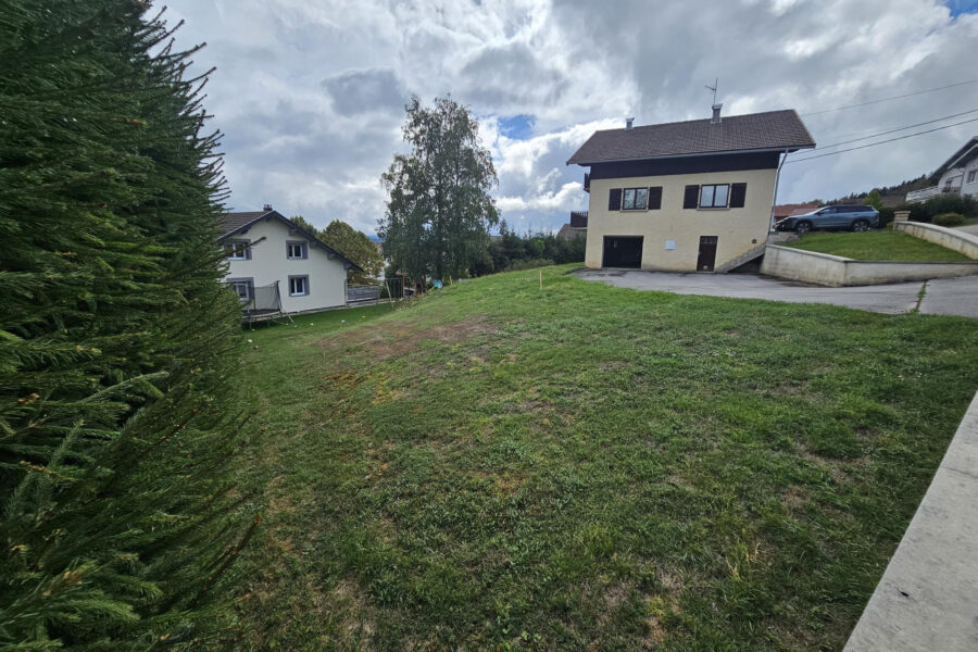 Maison à vendre à Gilley — Vue nature — photo 19