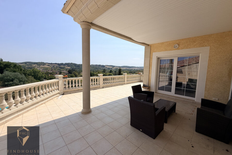 Maison à vendre à L&rsquo;isle-en-dodon — Vue nature — photo 15