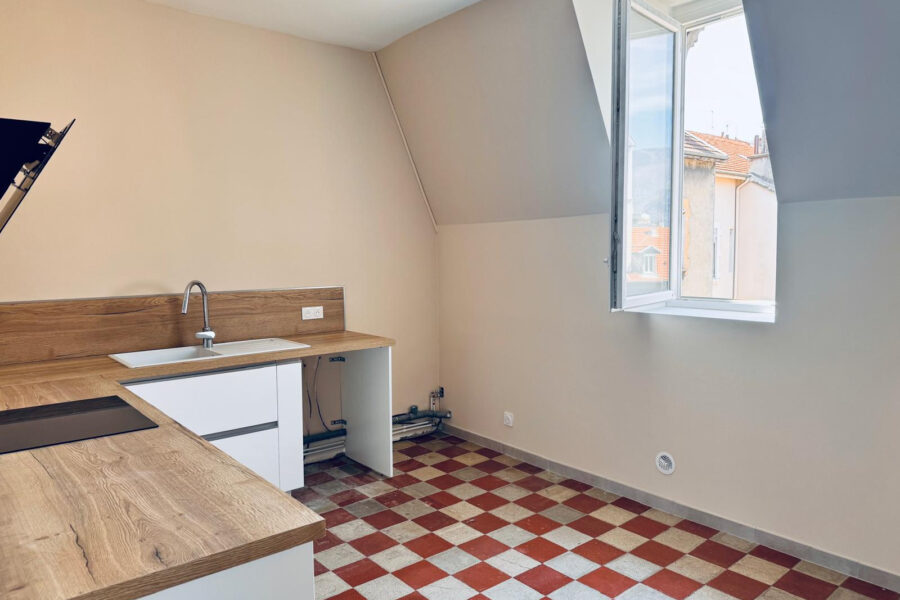 Appartement à vendre à Grenoble — Vue montagne — photo 10