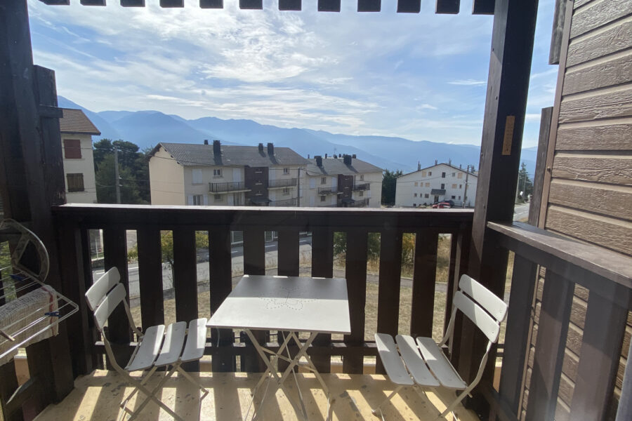 Appartement à vendre à Font-romeu-odeillo-via — Vue montagne — photo 1