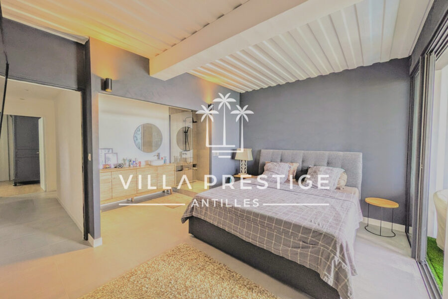 Maison à vendre à Saint-françois — Vue mer — photo 11