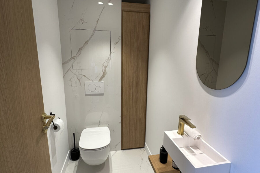 Appartement à vendre à Le cannet — Vue mer — photo 8