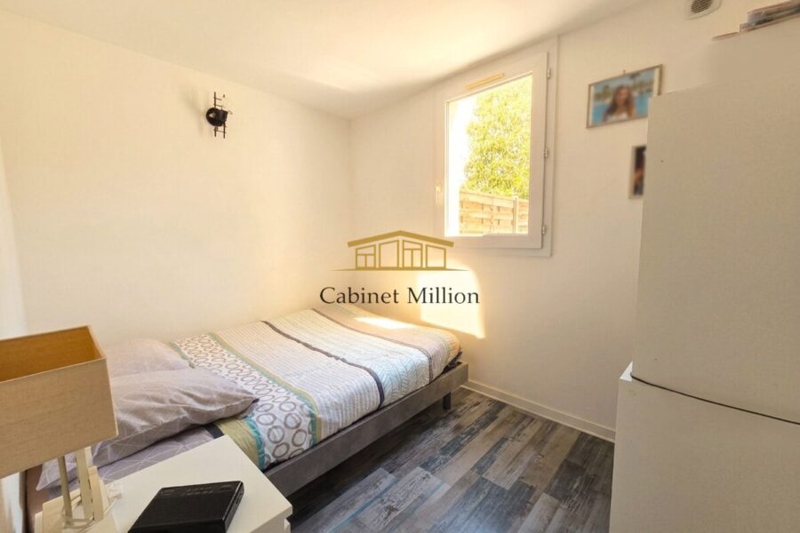 Maison à vendre à Vic-la-gardiole — Vue dégagée — photo 10