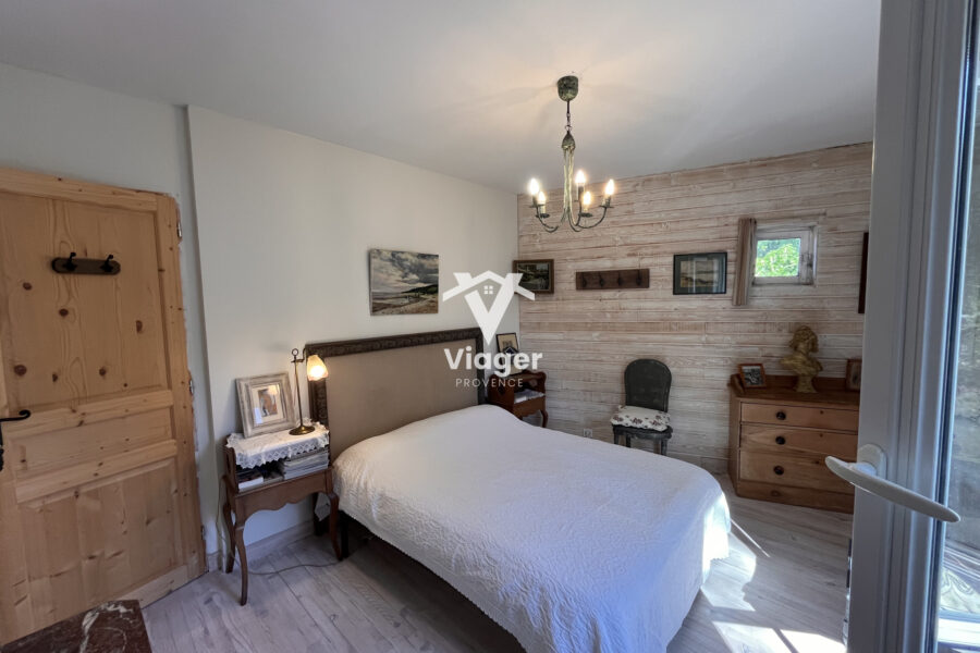 Maison à vendre à Auribeau — Vue dégagée — photo 13