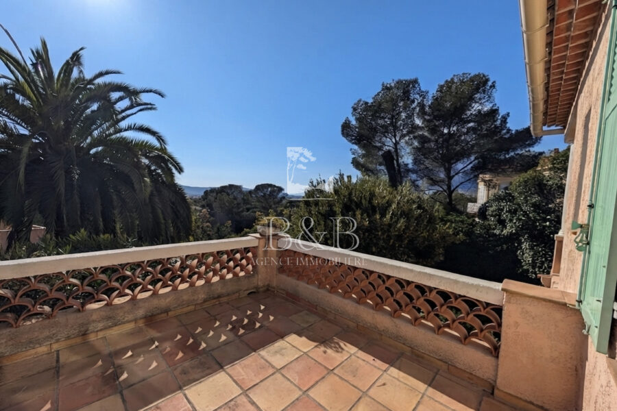 Maison à vendre à Saint-raphaël — Vue nature — photo 6