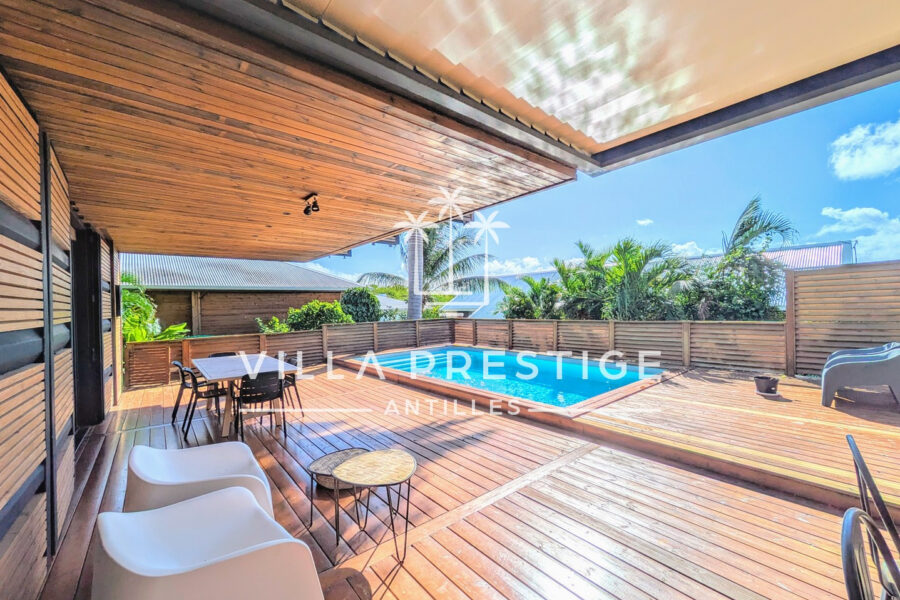 Maison à vendre à Saint-françois — Vue mer — photo 6
