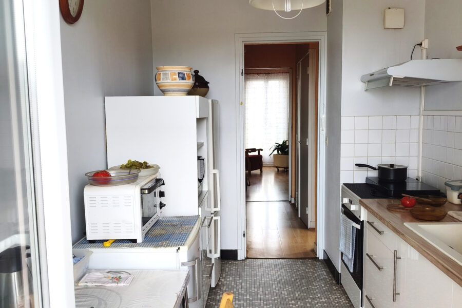 Appartement à vendre à Autun — Vue sur la ville — photo 3