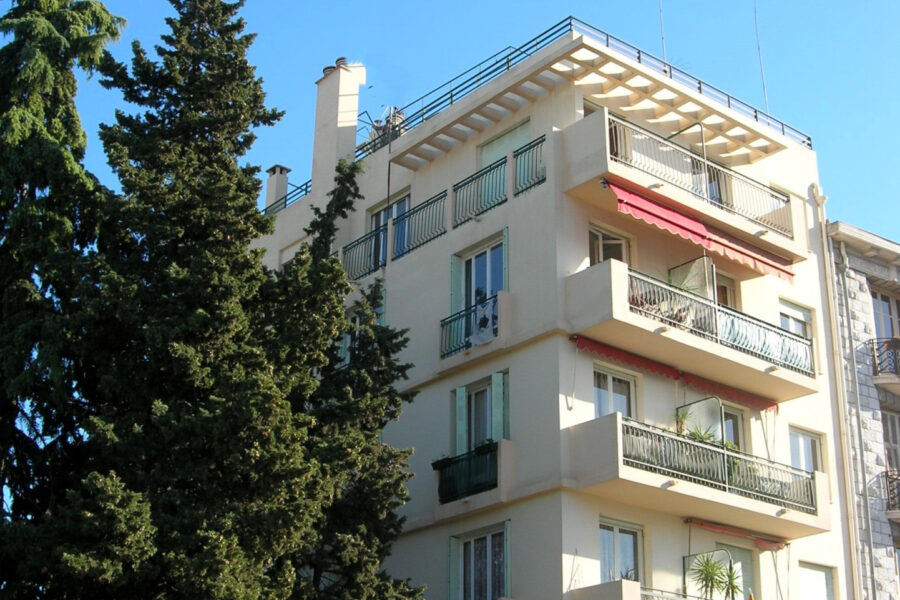 Appartement à vendre à Nice — Vue sur la ville — photo 12