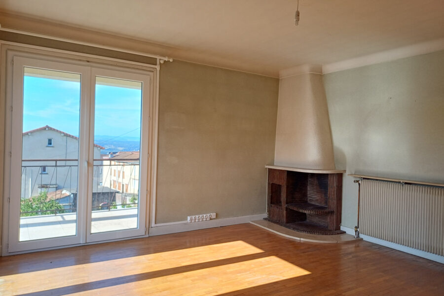 Maison à vendre à Thiers — Vue montagne — photo 4