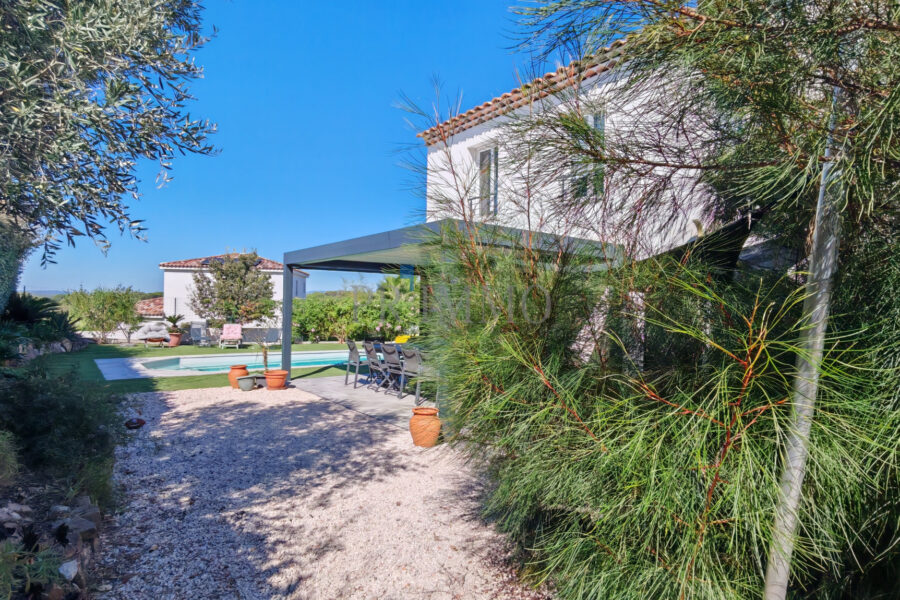 Maison à vendre à Puget-sur-argens — Vue nature — photo 13