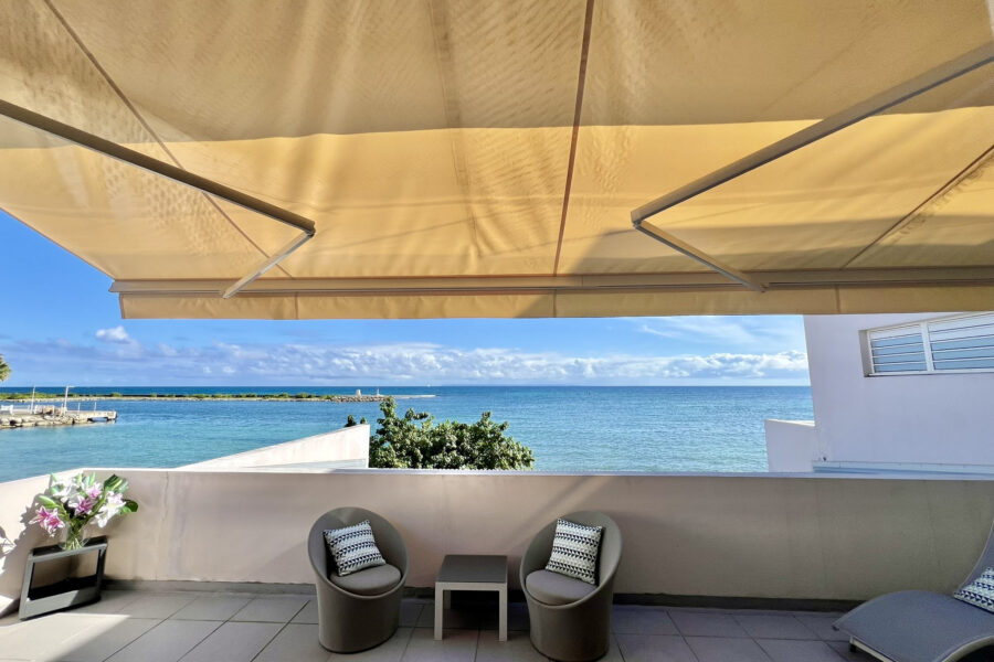 Appartement à vendre à Saint-françois — Vue mer — photo 5