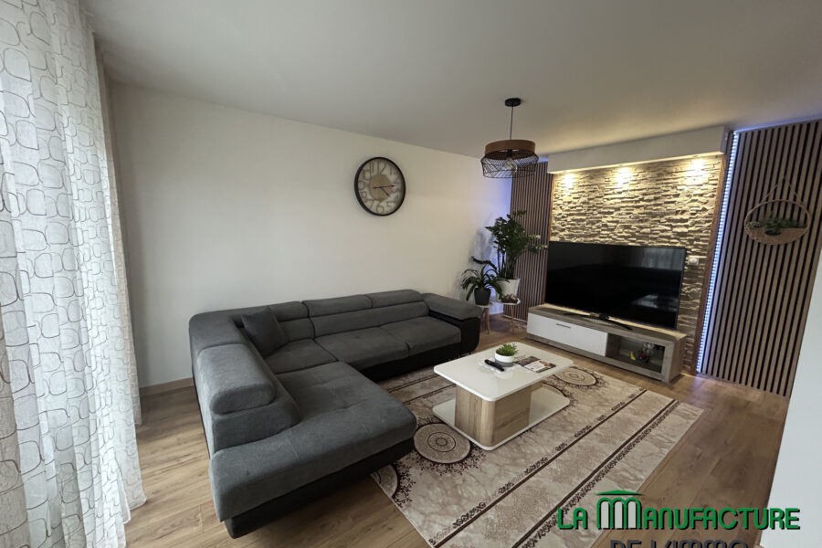 Appartement à vendre à Saint-Étienne — Vue sur la ville — photo 8