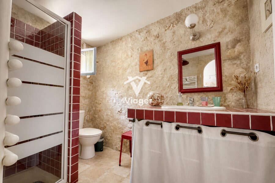 Maison à vendre à Céreste-en-luberon — Vue nature — photo 20