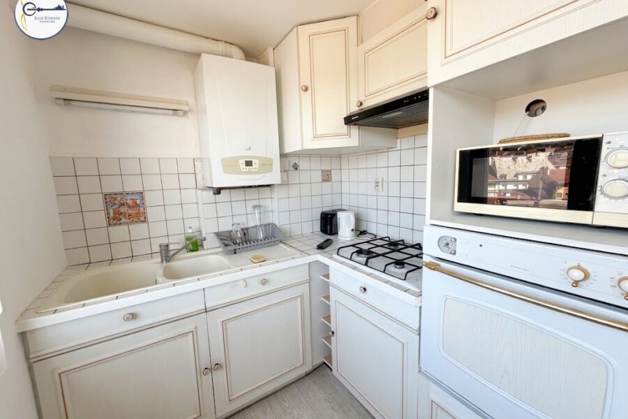 Appartement à vendre à Épinal — Vue sur la ville — photo 4