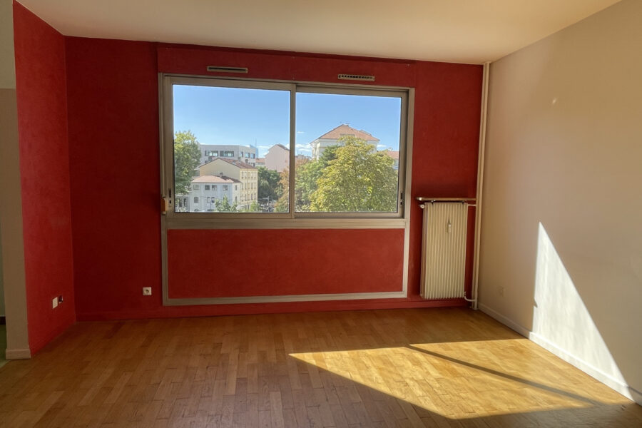 Appartement à vendre à Villeurbanne — Vue parc & jardin — photo 4