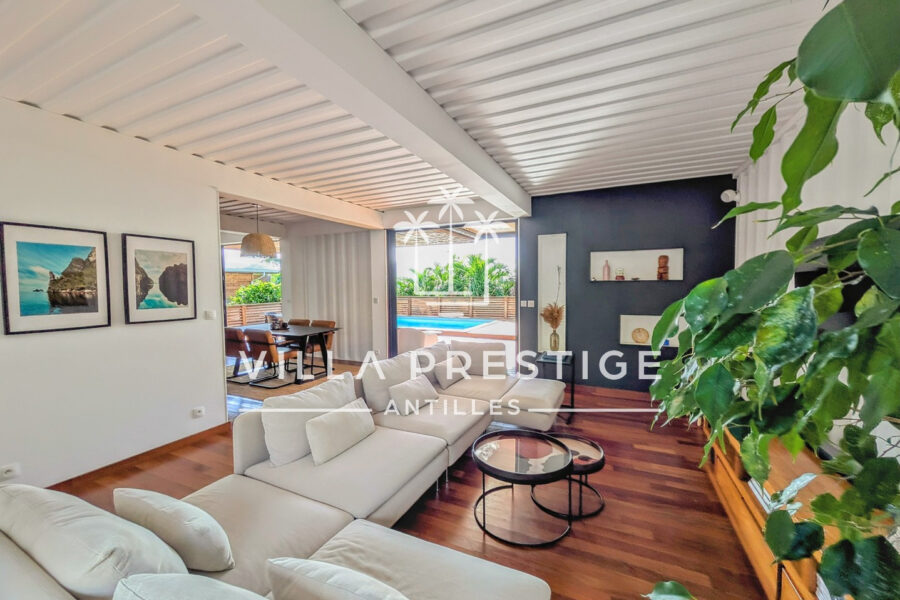 Maison à vendre à Saint-françois — Vue mer — photo 5