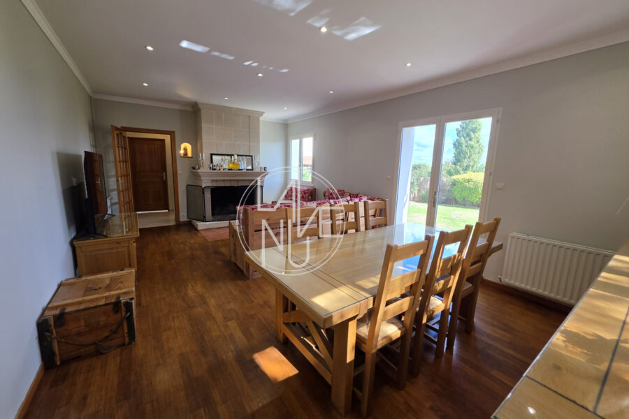 Maison à vendre à Condette — Vue dégagée — photo 5