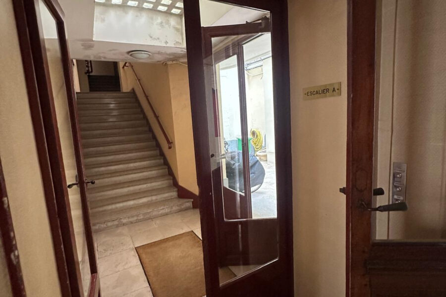 Appartement à vendre à Paris — Vue sur la ville — photo 10