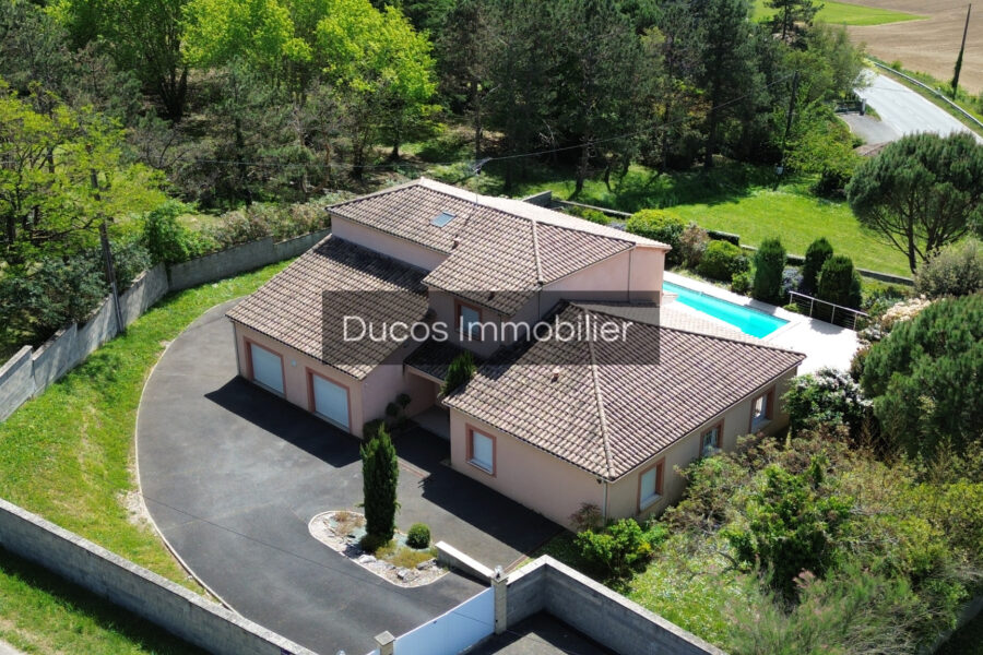 Maison à vendre à Beaupuy — Vue lac — photo 4