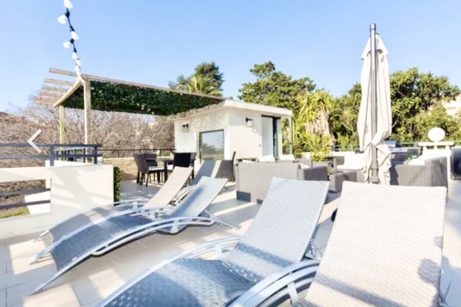 Maison à vendre à Cannes — Vue mer — photo 7