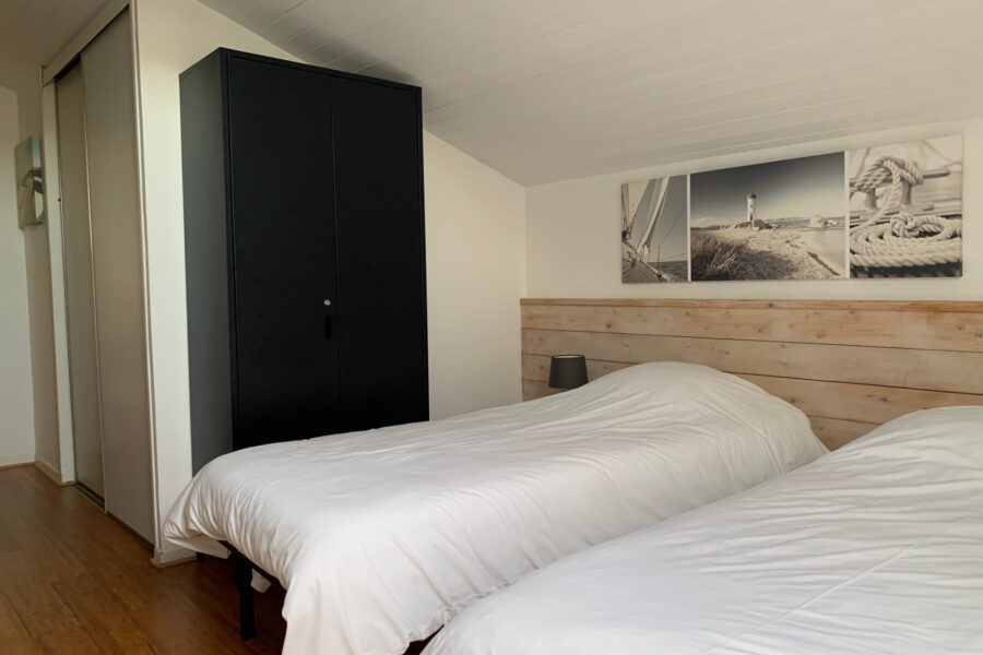 Appartement à vendre à Saint-martin-de-ré — Vue marina & port — photo 3