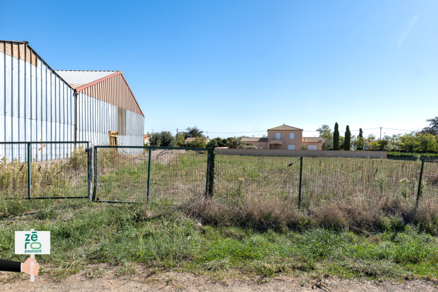 Terrain à vendre à Luçon — Vue dégagée — photo 1