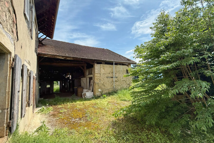Maison à vendre à Saint-jean-de-moirans — Vue montagne — photo 4
