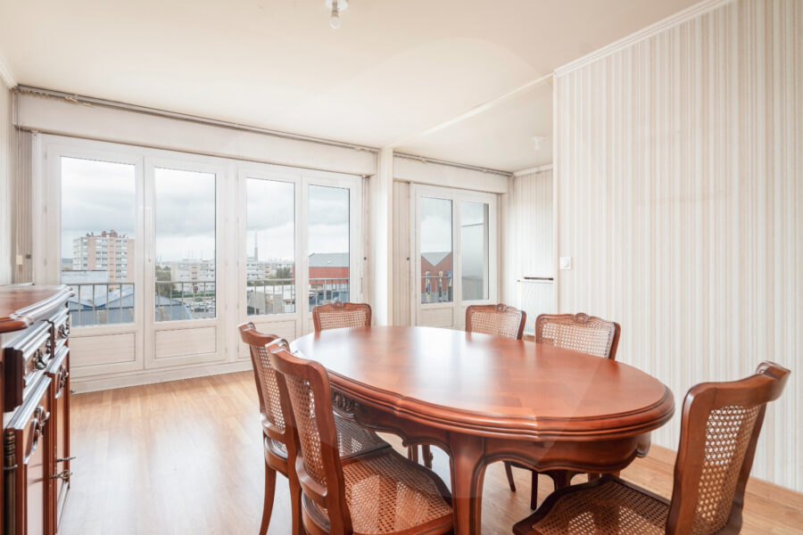 Appartement à vendre à Le havre — Vue sur la ville — photo 4