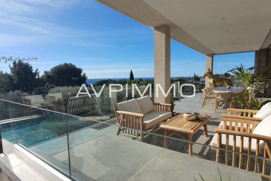 Maison à vendre à La ciotat — Vue mer — photo 6
