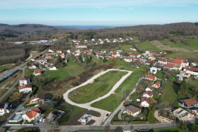 Terrain à vendre à L&rsquo;Hôpital-du-Grosbois