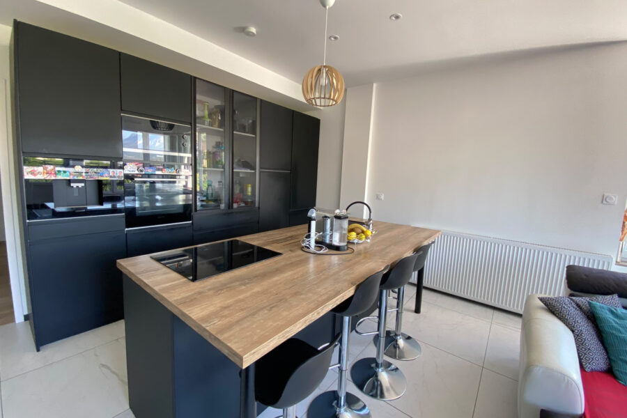 Appartement à vendre à Saint-martin-d&rsquo;hères — Vue montagne — photo 2