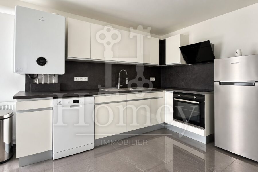 Appartement à louer à Annemasse — Vue sur la ville — photo 5