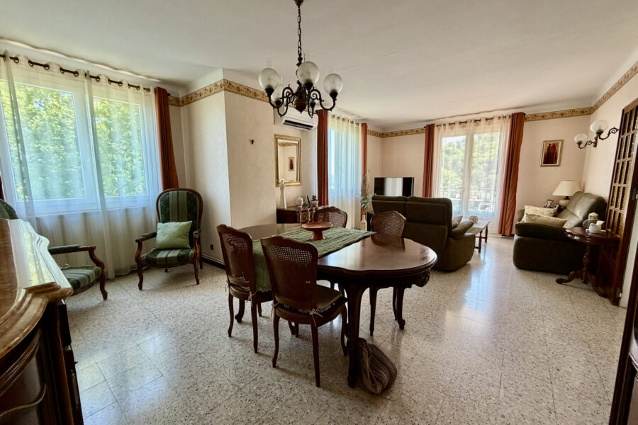 Maison à vendre à Laudun — Vue nature — photo 10