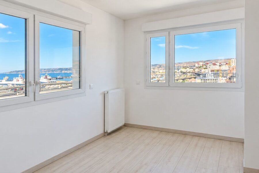 Appartement à louer à Marseille — Vue mer — photo 10