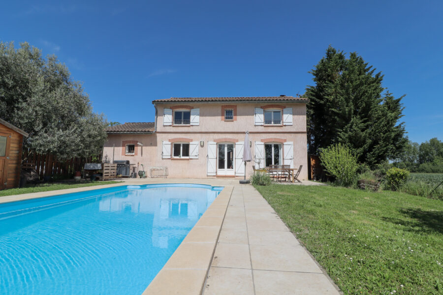 Maison à vendre à Muret — Vue nature — photo 2