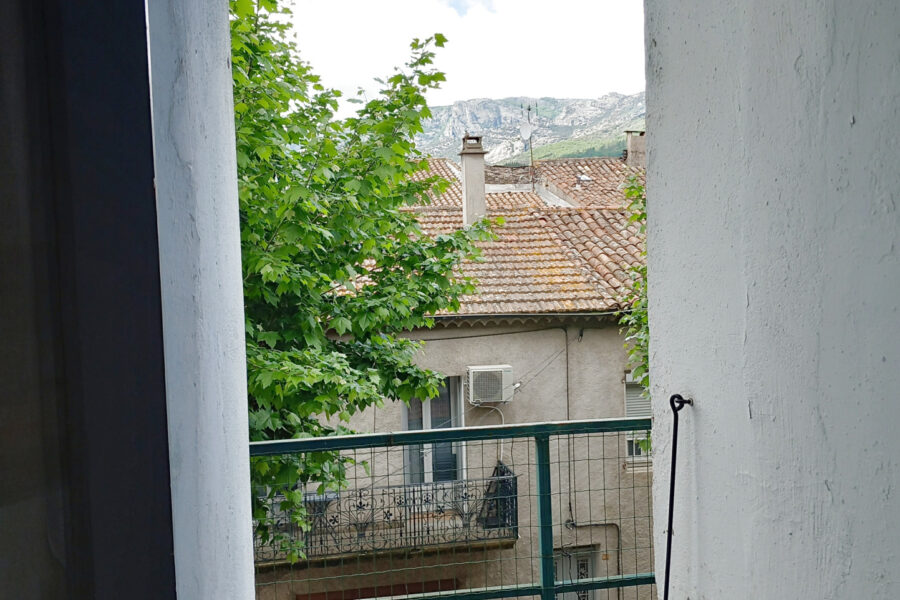 Appartement à vendre à Le poujol-sur-orb — Vue nature — photo 8