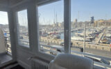Appartement à louer à Marseille — Vue marina & port — photo 1