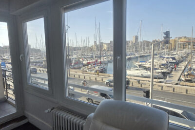 Appartement à louer à Marseille