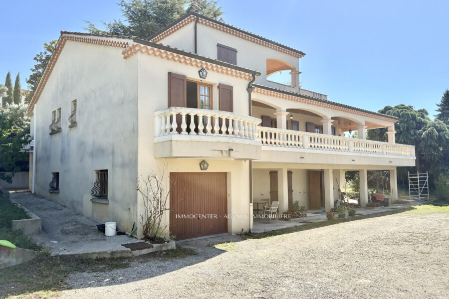 Maison à vendre à Anneyron — Vue dégagée — photo 5