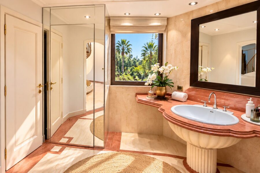 Maison à vendre à Mougins — Vue dégagée — photo 5