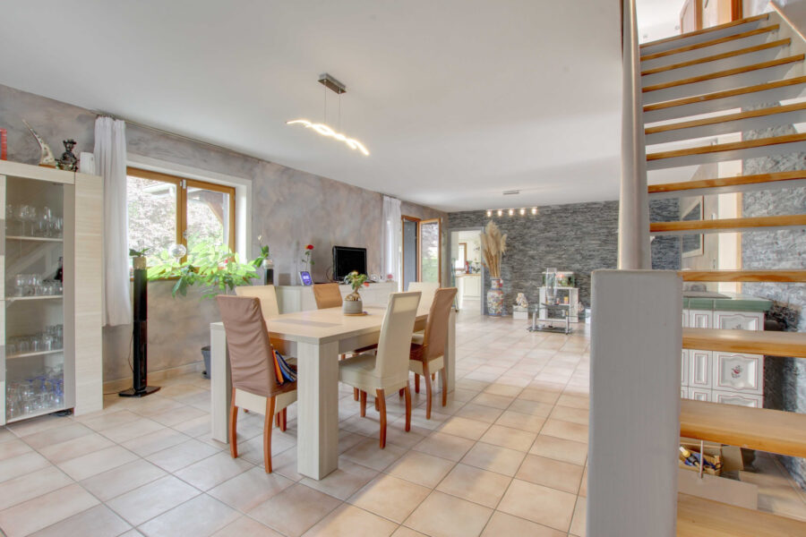 Maison à vendre à Hauteville-sur-fier — Vue nature — photo 14