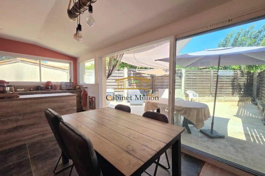 Maison à vendre à Vic-la-gardiole — Vue dégagée — photo 3