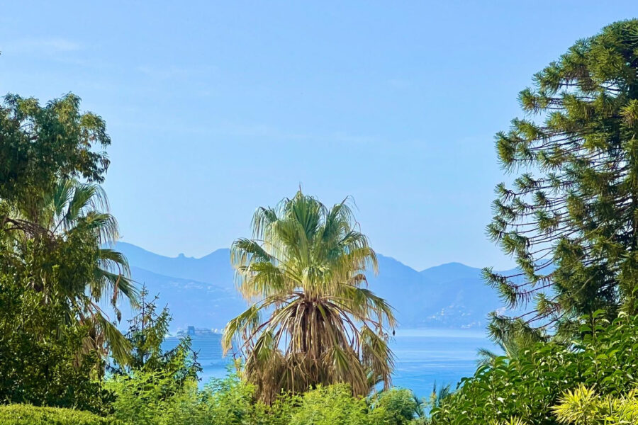 Maison à vendre à Cannes — Vue mer — photo 1