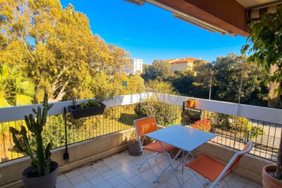 Appartement à vendre à Boulouris