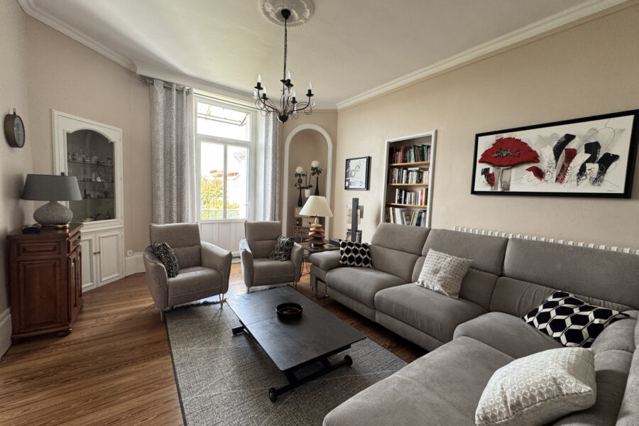 Appartement à vendre à Autun — Vue sur la ville — photo 4