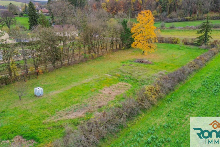 Maison à vendre à Marey-sur-tille — Vue nature — photo 12