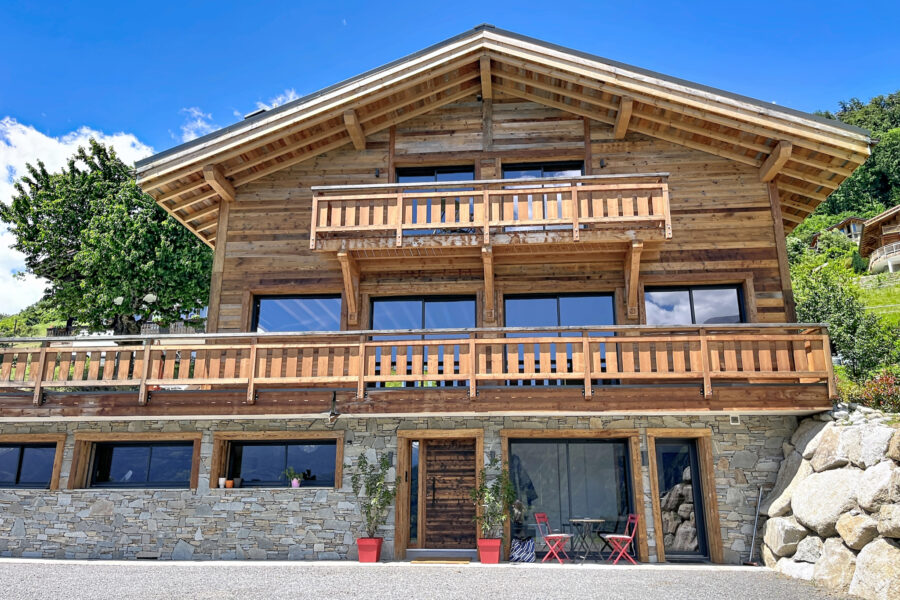 Maison à vendre à Sallanches — Vue montagne — photo 19